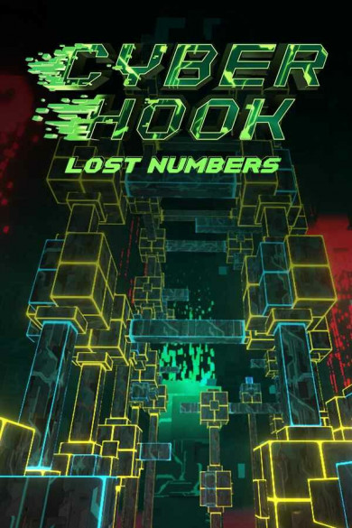 Digitális vásárlás (PC) Cyber Hook - Lost Numbers DLC LETÖLTŐKÓD borítókép