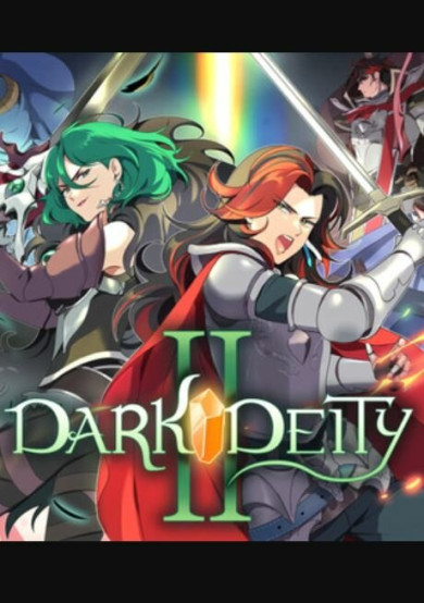 Digitális vásárlás (PC) Dark Deity 2 LETÖLTŐKÓD