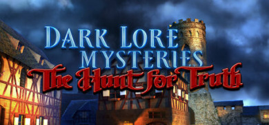 Digitális vásárlás (PC) Dark Lore Mysteries: The Hunt For Truth  Steam LETÖLTŐKÓD