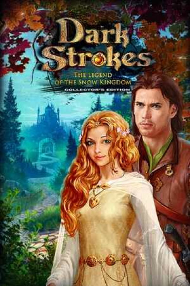 Digitális vásárlás (PC) Dark Strokes: The Legend of the Snow Kingdom LETÖLTŐKÓD
