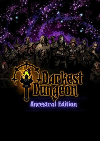 Digitális vásárlás (PC) Darkest Dungeon: Ancestral Edition 2018  LETÖLTŐKÓD