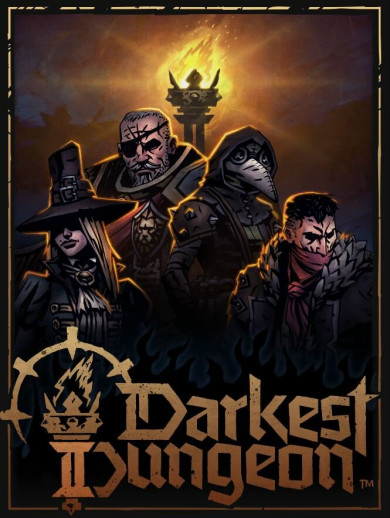 Digitális vásárlás (PC) Darkest Dungeon II LETÖLTŐKÓD