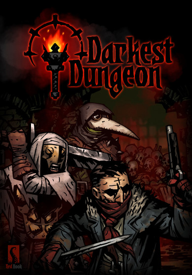 Digitális vásárlás (PC) Darkest Dungeon LETÖLTŐKÓD