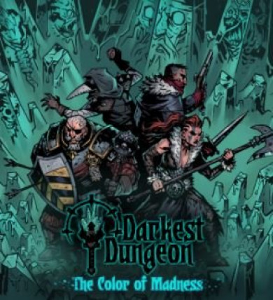 Digitális vásárlás (PC) Darkest Dungeon The Color of Madness Steam LETÖLTŐKÓD