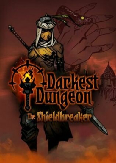 Digitális vásárlás (PC) Darkest Dungeon: The Shieldbreaker LETÖLTŐKÓD