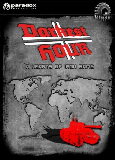 Digitális vásárlás (PC) Darkest Hour: A Hearts of Iron Game LETÖLTŐKÓD