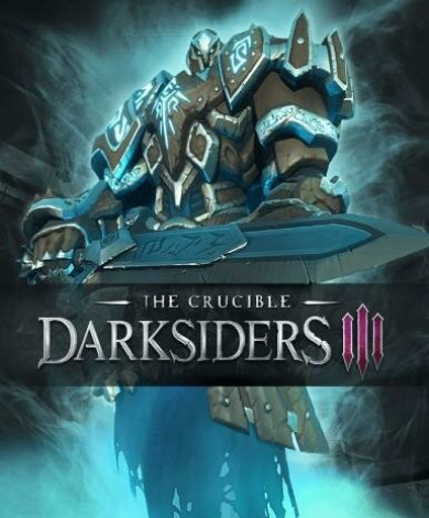 Digitális vásárlás (PC) Darksiders III : The Crucible  LETÖLTŐKÓD