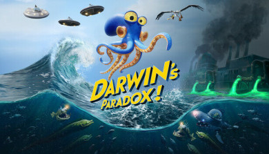 Digitális vásárlás (PC) Darwins Paradox! LETÖLTŐKÓD
