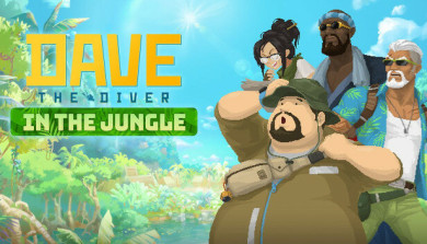 Digitális vásárlás (PC) DAVE THE DIVER - In the Jungle Bundle LETÖLTŐKÓD