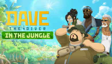 Digitális vásárlás (PC) DAVE THE DIVER - In the Jungle Content Pack LETÖLTŐKÓD