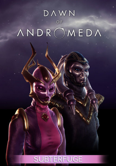 Digitális vásárlás (PC) Dawn of Andromeda: Subterfuge LETÖLTŐKÓD