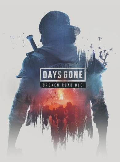 Digitális vásárlás (PC) Days Gone - Broken Road LETÖLTŐKÓD