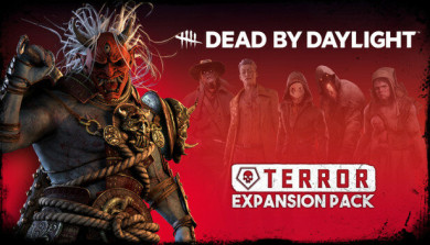 Digitális vásárlás (PC) Dead by Daylight - Terror Expansion Pack LETÖLTŐKÓD