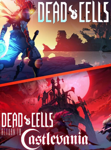 Digitális vásárlás (PC) Dead Cells: Return to Castlevania Bundle LETÖLTŐKÓD