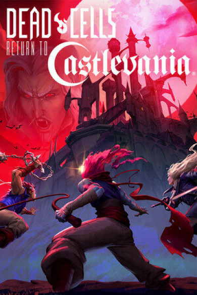 Digitális vásárlás (PC) Dead Cells: Return to Castlevania  LETÖLTŐKÓD