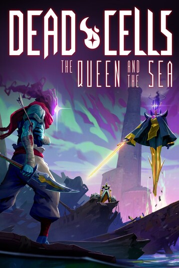 Digitális vásárlás (PC) Dead Cells The Queen and the Sea DLC Steam LETÖLTŐKÓD