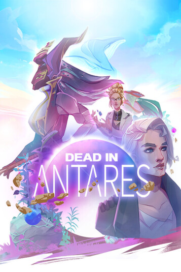 Digitális vásárlás (PC) Dead in Antares Steam LETÖLTŐKÓD