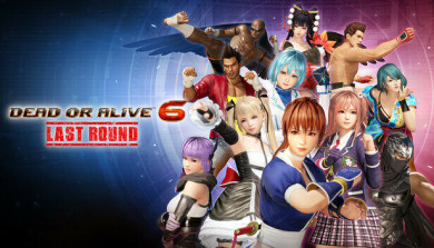 Digitális vásárlás (PC) DEAD OR ALIVE 6 Last Round  LETÖLTŐKÓD
