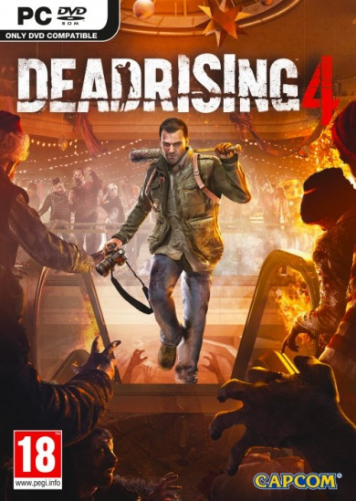 Digitális vásárlás (PC) Dead Rising 4 LETÖLTŐKÓD