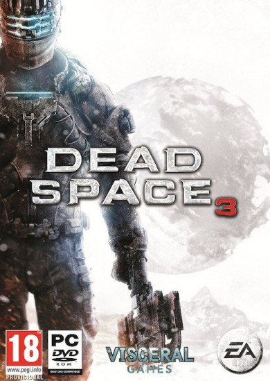 Digitális vásárlás (PC) Dead Space 3 LETÖLTŐKÓD borítókép