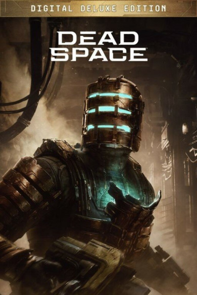 Digitális vásárlás (PC) Dead Space Remake Deluxe Edition LETÖLTŐKÓD