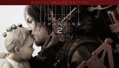 Digitális vásárlás (PC) Death Stranding 2: On The Beach Deluxe Edition  LETÖLTŐKÓD