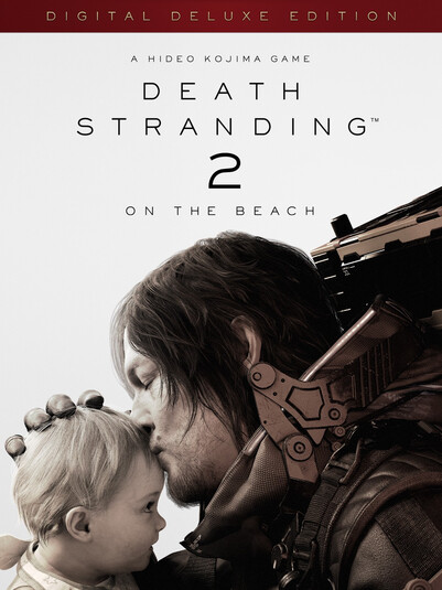 Digitális vásárlás (PC) Death Stranding 2 On The Beach Deluxe Edition Steam LETÖLTŐKÓD