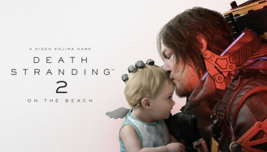 Digitális vásárlás (PC) Death Stranding 2: On The Beach  LETÖLTŐKÓD