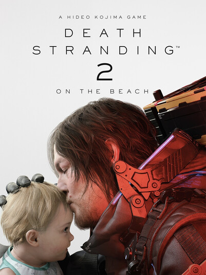Digitális vásárlás (PC) Death Stranding 2 On The Beach Steam LETÖLTŐKÓD