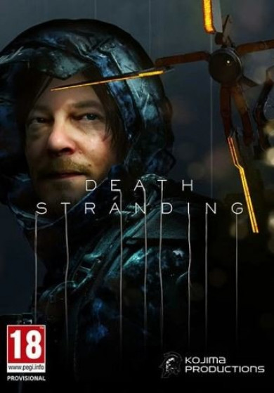 Digitális vásárlás (PC) Death Stranding Steam LETÖLTŐKÓD