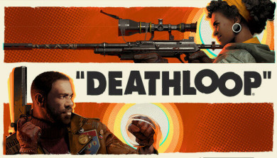 Digitális vásárlás (PC) Deathloop LETÖLTŐKÓD