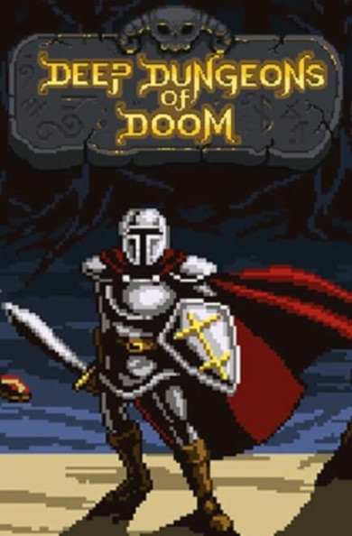 Digitális vásárlás (PC) Deep Dungeons of Doom LETÖLTŐKÓD