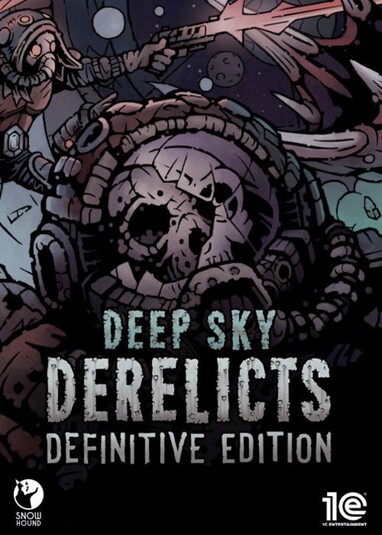 Digitális vásárlás (PC) Deep Sky Derelicts Definitive Edition Steam LETÖLTŐKÓD