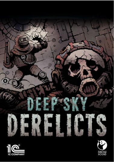 Digitális vásárlás (PC) Deep Sky Derelicts Steam LETÖLTŐKÓD