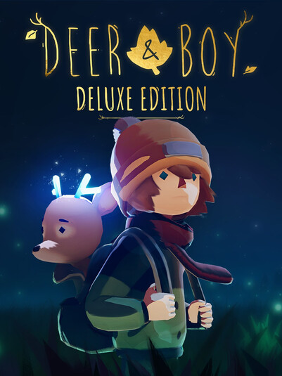 Digitális vásárlás (PC) Deer and Boy Deluxe Edition Steam LETÖLTŐKÓD