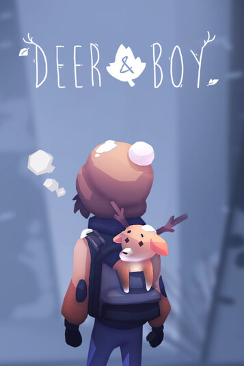 Digitális vásárlás (PC) Deer and Boy Steam LETÖLTŐKÓD