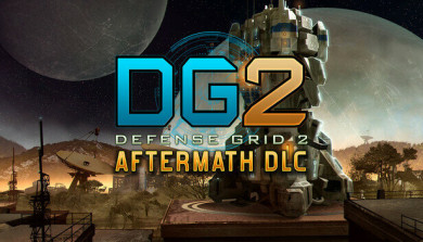 Digitális vásárlás (PC) Defense Grid 2 - Aftermath LETÖLTŐKÓD