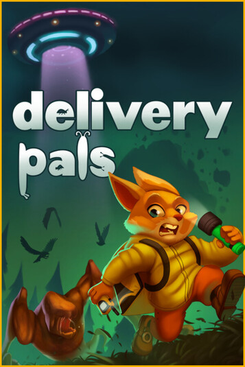 Digitális vásárlás (PC) Delivery Pals Steam LETÖLTŐKÓD