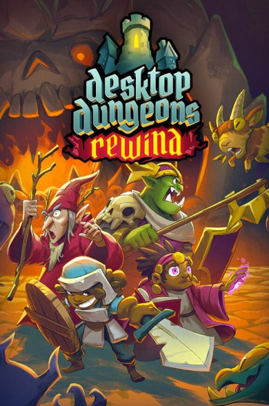 Digitális vásárlás (PC) Desktop Dungeons: Rewind LETÖLTŐKÓD