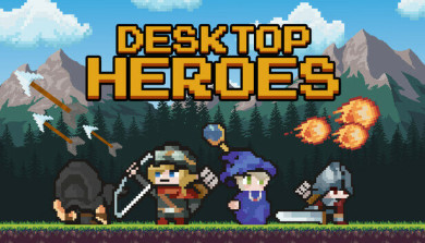 Digitális vásárlás (PC) Desktop Heroes LETÖLTŐKÓD