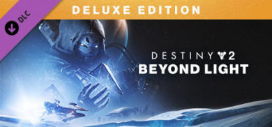Digitális vásárlás (PC) Destiny 2: Beyond Light Deluxe Edition Upgrade LETÖLTŐKÓD
