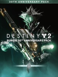 Digitális vásárlás (PC) Destiny 2: Bungie 30th Anniversary Pack Steam LETÖLTŐKÓD