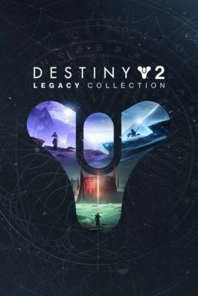 Digitális vásárlás (PC) Destiny 2 Legacy Collection LETÖLTŐKÓD