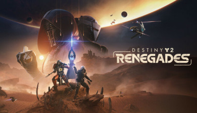Digitális vásárlás (PC) Destiny 2: Renegades LETÖLTŐKÓD