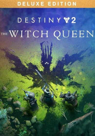 Digitális vásárlás (PC) Destiny 2: The Witch Queen LETÖLTŐKÓD