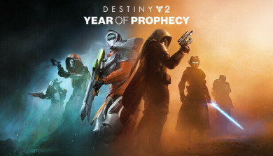 Digitális vásárlás (PC) Destiny 2: Year of Prophecy  LETÖLTŐKÓD