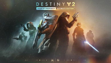 Digitális vásárlás (PC) Destiny 2: Year of Prophecy Ultimate Edition  LETÖLTŐKÓD