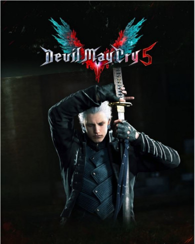 Digitális vásárlás (PC) Devil May Cry 5: Playable Character Vergil - Steam LETÖLTŐKÓD