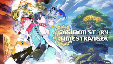Digitális vásárlás (PC) Digimon Story Time Stranger LETÖLTŐKÓD