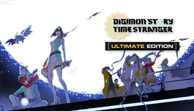 Digitális vásárlás (PC) Digimon Story Time Stranger - Ultimate Edition LETÖLTŐKÓD